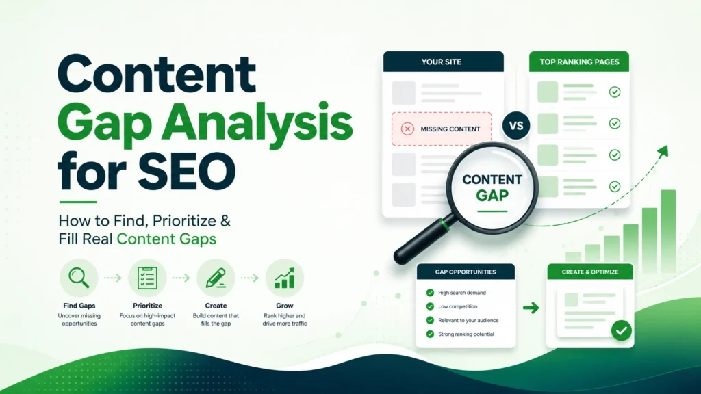 Content Gap Analysis
