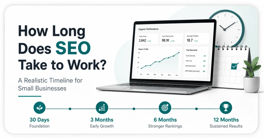 How Long Does SEO Take to Work
