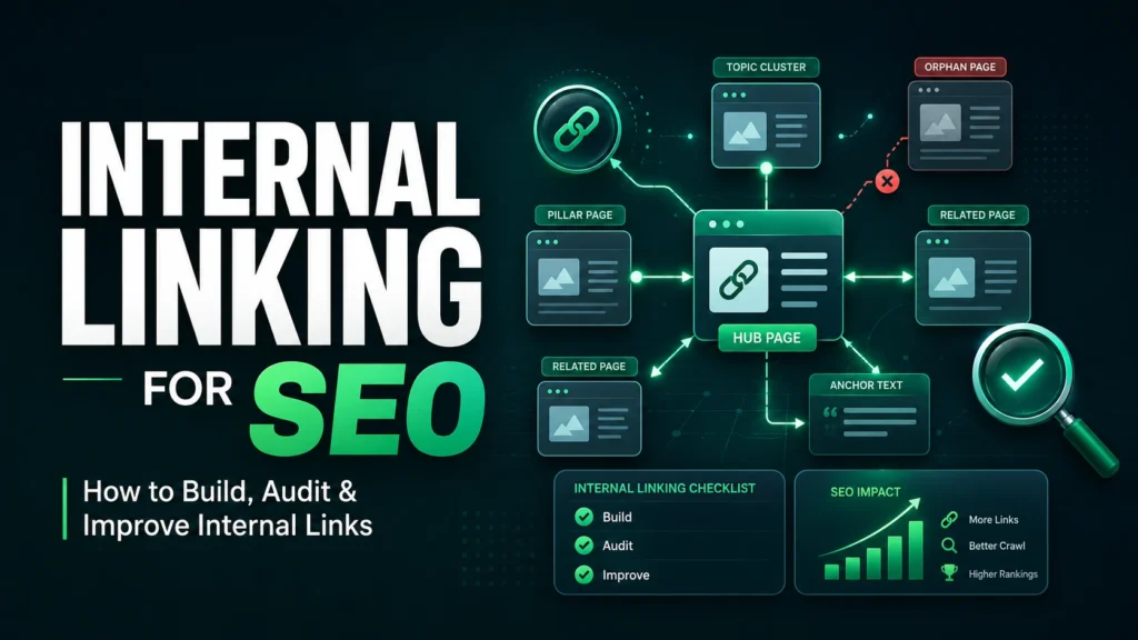 Internal Linking