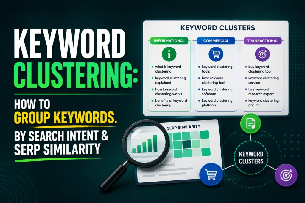Keyword Clustering