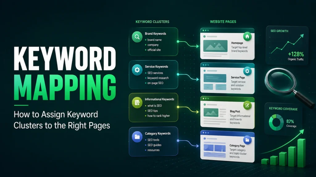Keyword Mapping