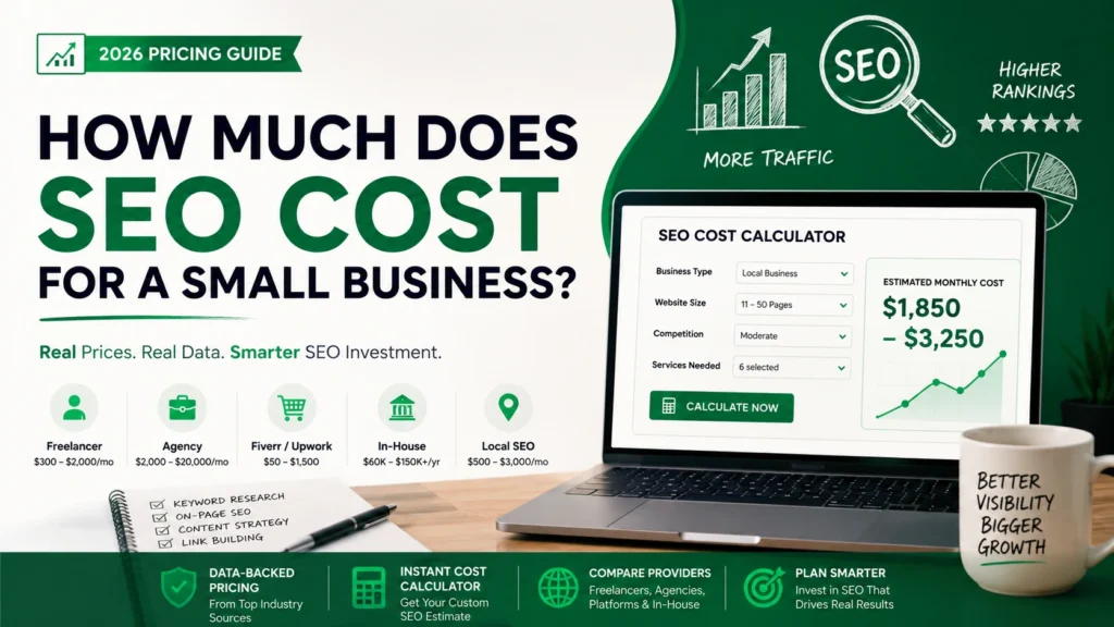 How Much Does SEO Cost