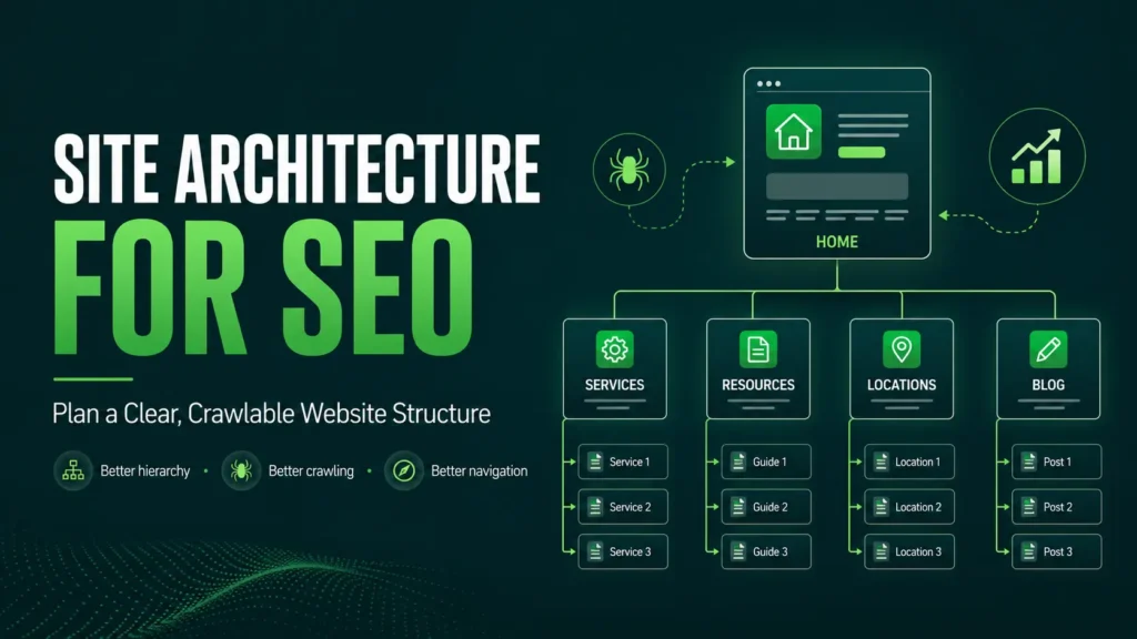 Site Architecture for SEO