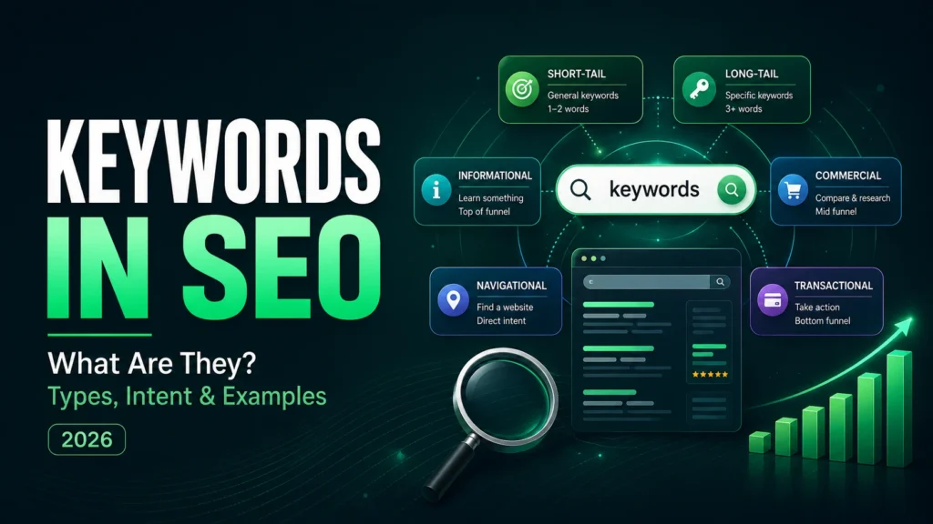 What Are Keywords in SEO