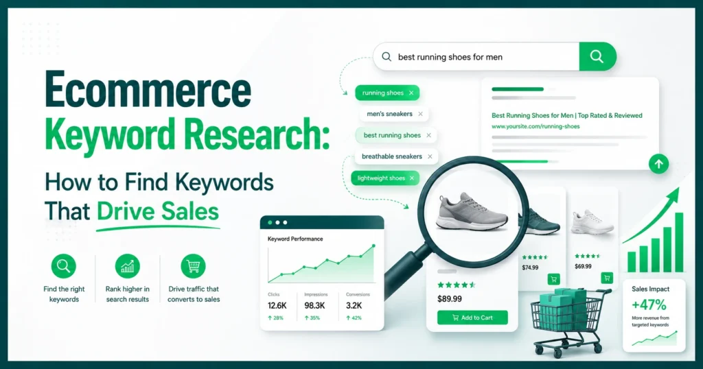 Ecommerce Keyword Research