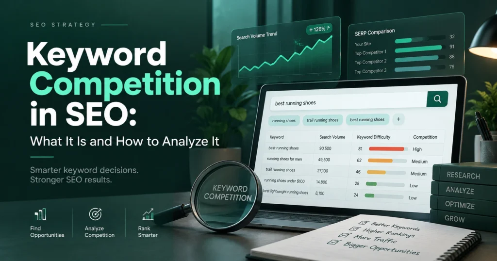 Keyword Competition