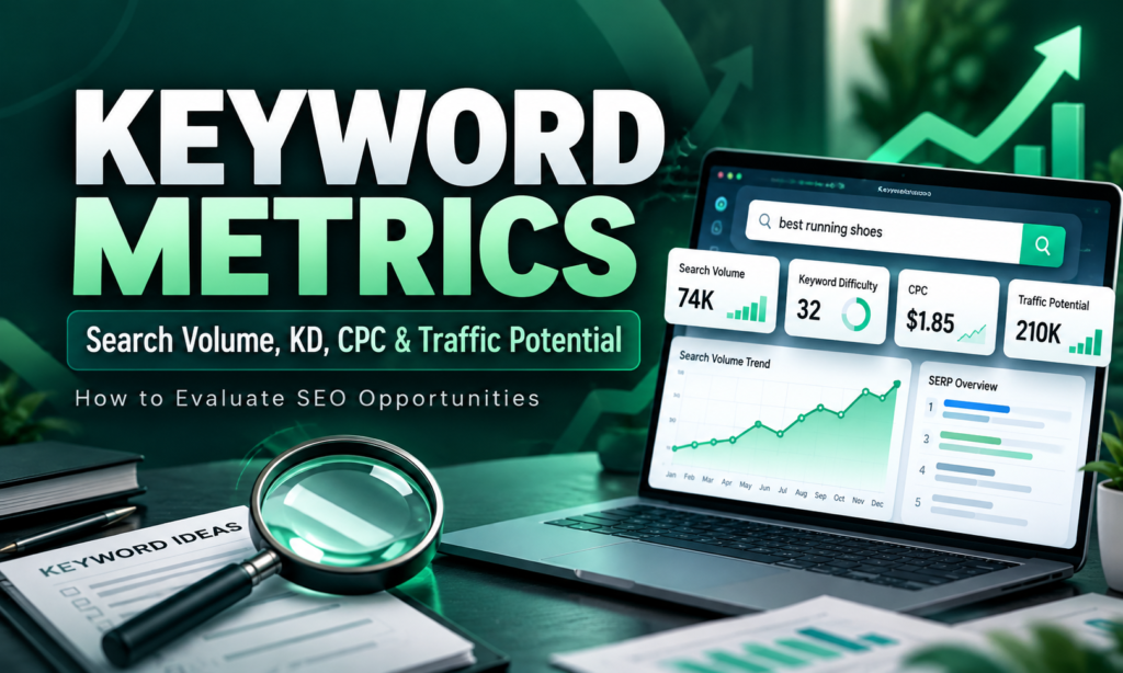 keyword Metrics