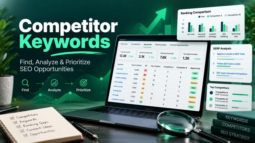 Competitor Keywords